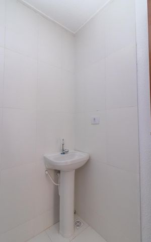 Apartamento à venda com 42m², 2 quartos e sem vagaBanheiro