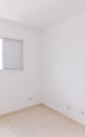 Apartamento à venda com 42m², 2 quartos e sem vagaQuarto 1