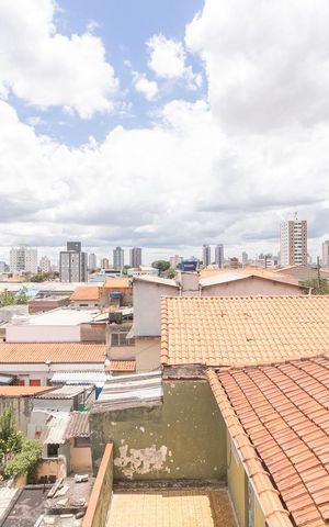 Apartamento à venda com 42m², 2 quartos e sem vagaVista do Quarto 2