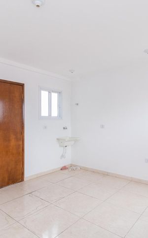 Apartamento à venda com 42m², 2 quartos e sem vagaSala/Cozinha