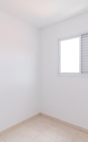 Apartamento à venda com 42m², 2 quartos e sem vagaQuarto 1