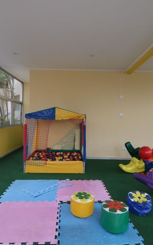 Apartamento para alugar com 68m², 3 quartos e 1 vagaBrinquedoteca