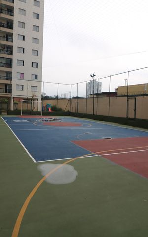 Apartamento para alugar com 68m², 3 quartos e 1 vagaQuadra Esportiva