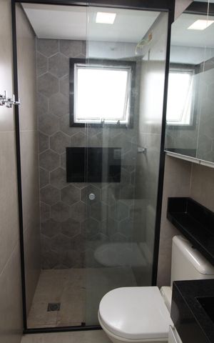Apartamento para alugar com 68m², 3 quartos e 1 vagaBanheiro