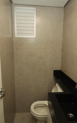 Apartamento para alugar com 68m², 3 quartos e 1 vagaLavabo