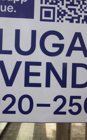 Apartamento para alugar com 68m², 3 quartos e 1 vagaFachada