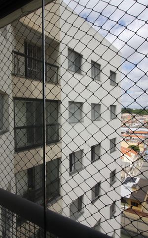 Apartamento para alugar com 68m², 3 quartos e 1 vagaVaranda da Sala