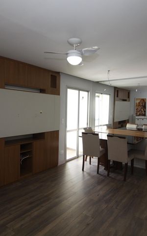 Apartamento para alugar com 68m², 3 quartos e 1 vagaSala