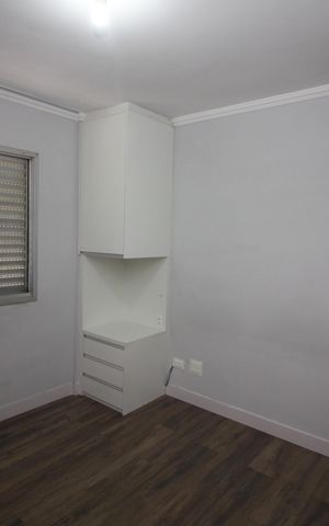 Apartamento para alugar com 68m², 3 quartos e 1 vagaQuarto 3