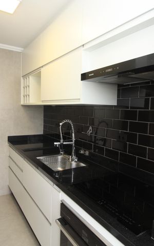Apartamento para alugar com 68m², 3 quartos e 1 vagaCozinha