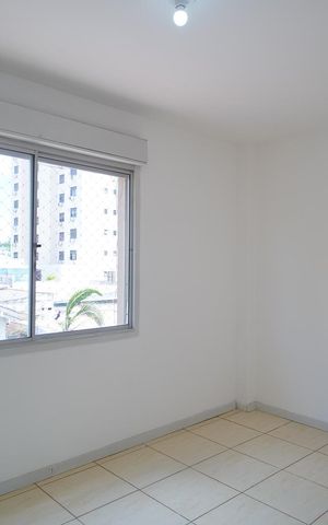Apartamento à venda com 84m², 3 quartos e 1 vagaQuarto 2
