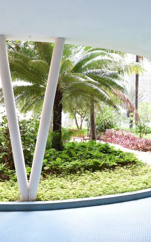 Apartamento à venda com 233m², 3 quartos e 1 vagaJardim de entrada