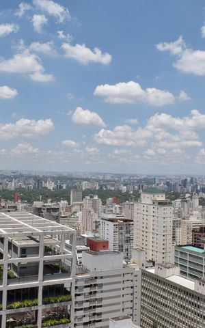 Apartamento à venda com 233m², 3 quartos e 1 vagaVista do Rooftop