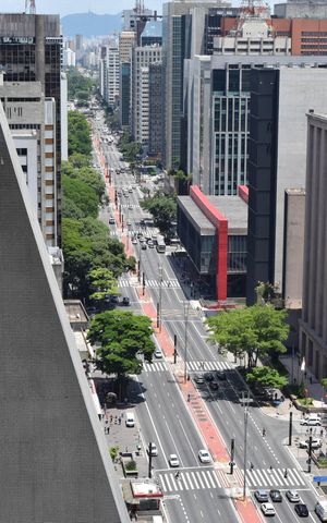 Apartamento à venda com 233m², 3 quartos e 1 vagaVista do Rooftop