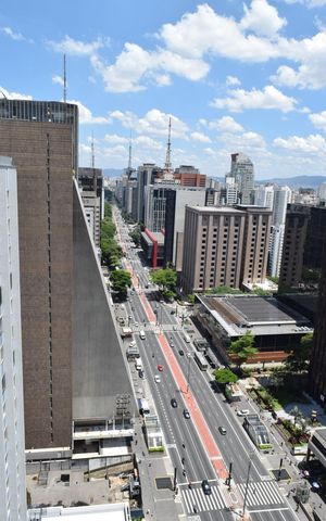 Apartamento à venda com 233m², 3 quartos e 1 vagaVista do Rooftop