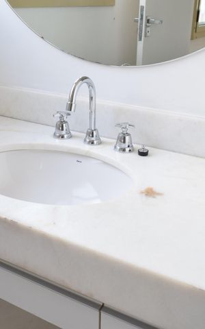 Apartamento à venda com 233m², 3 quartos e 1 vagaBanheiro da Suíte