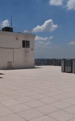 Apartamento à venda com 233m², 3 quartos e 1 vagaRooftop