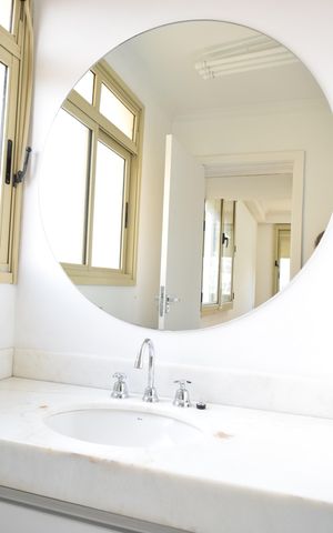 Apartamento à venda com 233m², 3 quartos e 1 vagaBanheiro da Suíte