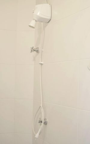 Apartamento à venda com 233m², 3 quartos e 1 vagaÁrea de Serviço - banheiro
