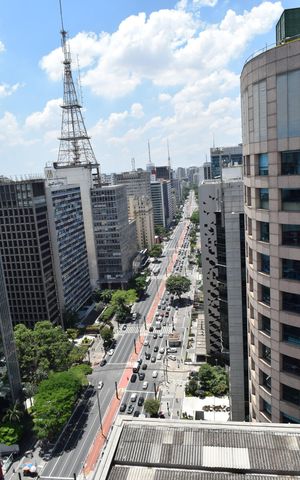 Apartamento à venda com 233m², 3 quartos e 1 vagaVista do Rooftop