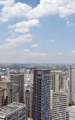 Apartamento à venda com 233m², 3 quartos e 1 vagaVista do Rooftop
