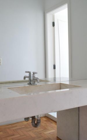 Apartamento à venda com 233m², 3 quartos e 1 vagaLavabo