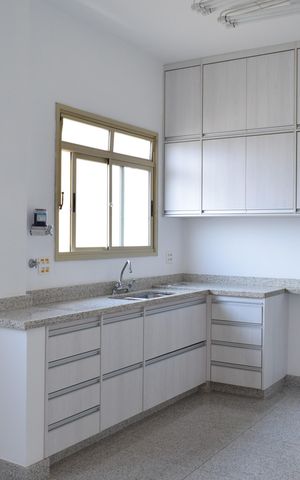 Apartamento à venda com 233m², 3 quartos e 1 vagaCozinha