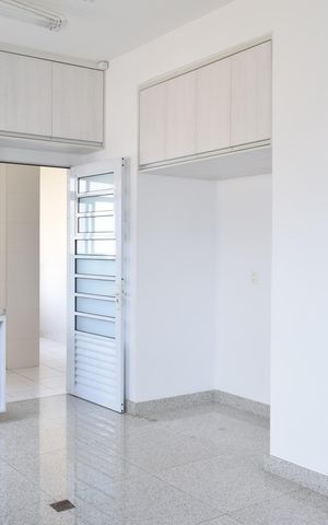 Apartamento à venda com 233m², 3 quartos e 1 vagaCozinha