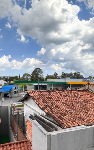 Apartamento à venda com 64m², 2 quartos e 1 vaga Apartamento à venda com 64m², 2 quartos e 1 vagaVista do Quarto 1
