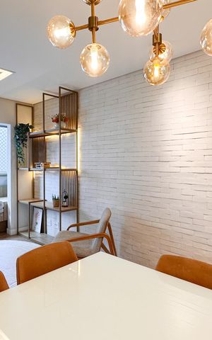 Apartamento à venda com 64m², 2 quartos e 1 vaga Apartamento à venda com 64m², 2 quartos e 1 vagaSala