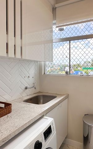 Apartamento à venda com 64m², 2 quartos e 1 vaga Apartamento à venda com 64m², 2 quartos e 1 vagaCozinha