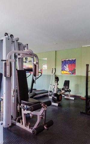 Apartamento à venda com 64m², 2 quartos e 1 vaga Apartamento à venda com 64m², 2 quartos e 1 vagaÁrea comum - Academia