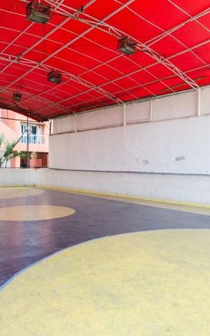 Apartamento à venda com 64m², 2 quartos e 1 vaga Apartamento à venda com 64m², 2 quartos e 1 vagaÁrea comum - Quadra