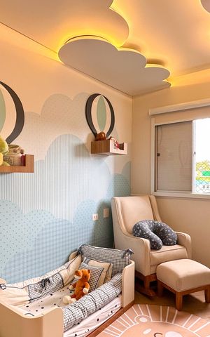 Apartamento à venda com 64m², 2 quartos e 1 vaga Apartamento à venda com 64m², 2 quartos e 1 vagaQuarto 1