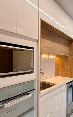 Apartamento à venda com 64m², 2 quartos e 1 vaga Apartamento à venda com 64m², 2 quartos e 1 vagaCozinha