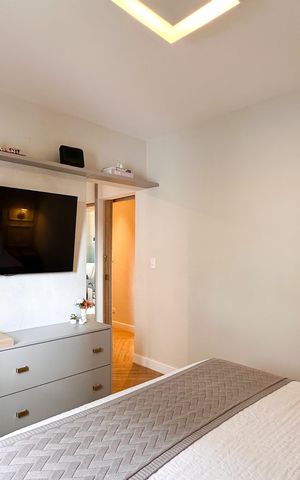 Apartamento à venda com 64m², 2 quartos e 1 vaga Apartamento à venda com 64m², 2 quartos e 1 vagaQuarto 2