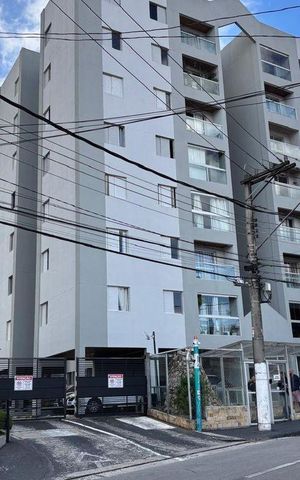 Apartamento à venda com 64m², 2 quartos e 1 vaga Apartamento à venda com 64m², 2 quartos e 1 vagaFachada