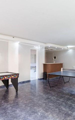 Apartamento à venda com 64m², 2 quartos e 1 vaga Apartamento à venda com 64m², 2 quartos e 1 vagaÁrea comum - Salão de Jogos