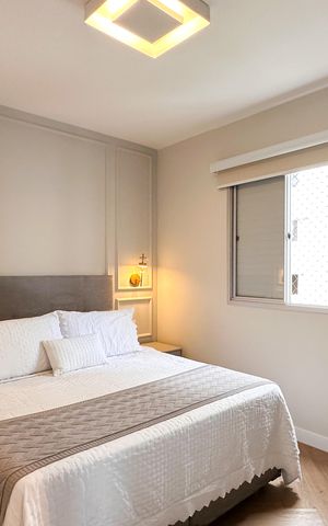 Apartamento à venda com 64m², 2 quartos e 1 vaga Apartamento à venda com 64m², 2 quartos e 1 vagaQuarto 2