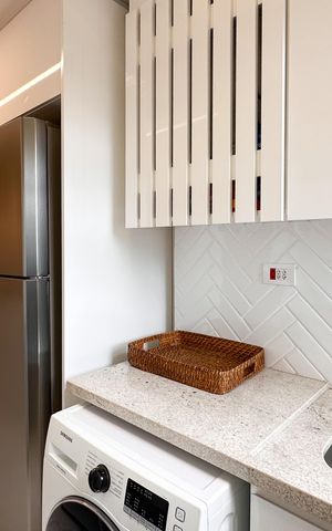 Apartamento à venda com 64m², 2 quartos e 1 vaga Apartamento à venda com 64m², 2 quartos e 1 vagaÁrea de Serviço