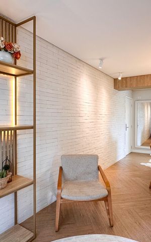 Apartamento à venda com 64m², 2 quartos e 1 vaga Apartamento à venda com 64m², 2 quartos e 1 vagaSala