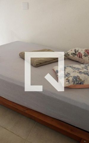 Studio para alugar com 35m², 1 quarto e sem vaga