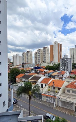Apartamento à venda com 92m², 2 quartos e 2 vagas Apartamento à venda com 92m², 2 quartos e 2 vagasVista - Quarto 2