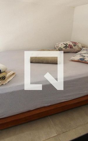 Studio para alugar com 35m², 1 quarto e sem vaga