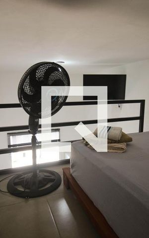 Studio para alugar com 35m², 1 quarto e sem vaga