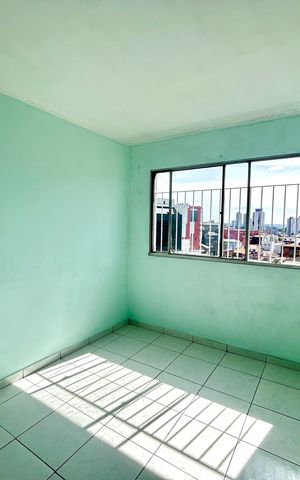Studio à venda com 28m², 1 quarto e sem vagaQuarto 