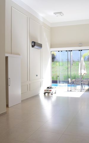 Casa de condomínio para alugar com 278m², 2 quartos e 4 vagasSala