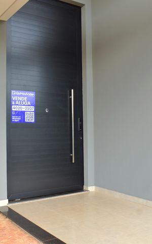 Casa de condomínio para alugar com 278m², 2 quartos e 4 vagasFachada