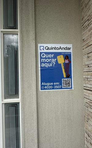 Casa de condomínio para alugar com 470m², 4 quartos e 4 vagas Casa de condomínio para alugar com 470m², 4 quartos e 4 vagasPlaquinha