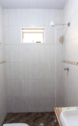 Casa à venda com 151m², 2 quartos e 2 vagasBanheiro Social